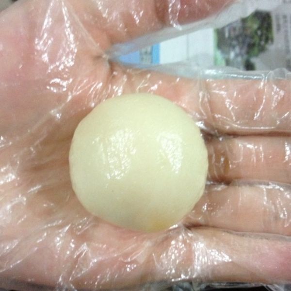 椰香芒果糯米糍