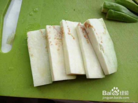 美味 香煎 刀鱼切条
