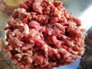 美味的茴香猪肉水饺的做法