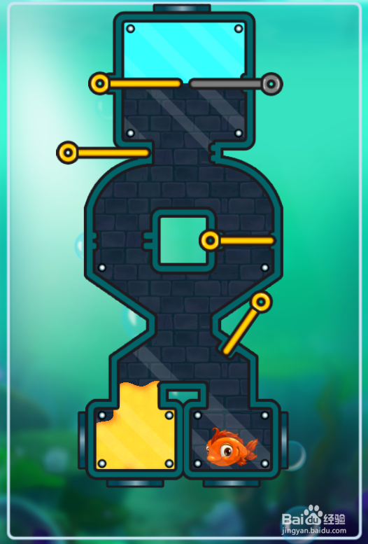 Fish！Rescue的Level 13怎样通过?