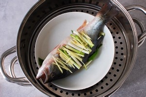 推荐顺德清蒸鱼