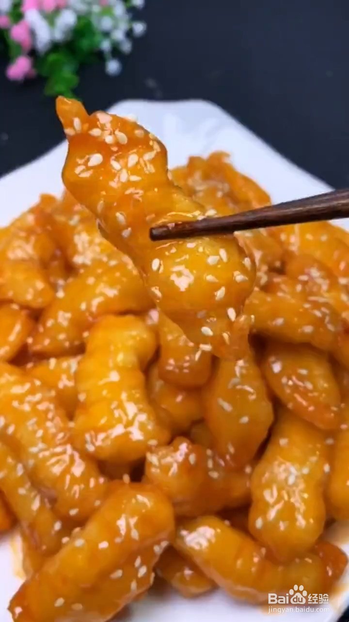 如何制作香酥鸡胸肉