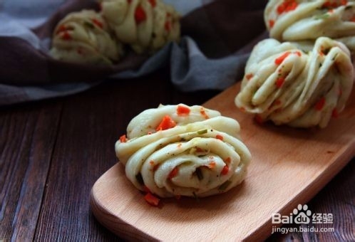 椒盐火腿葱香卷怎么做好吃？家常教程