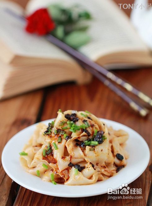 江南煮夫“十字”要诀打造垂涎欲滴的油波扯面-----18种家常面条的做法