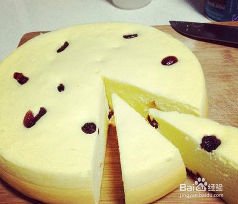 怎样在家里面做美味的蛋糕