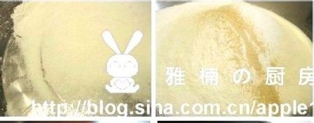 天津三绝之~~~家庭版“耳朵眼儿”炸糕