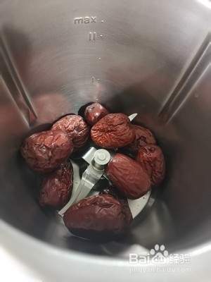 地道美味的枣糕做法攻略