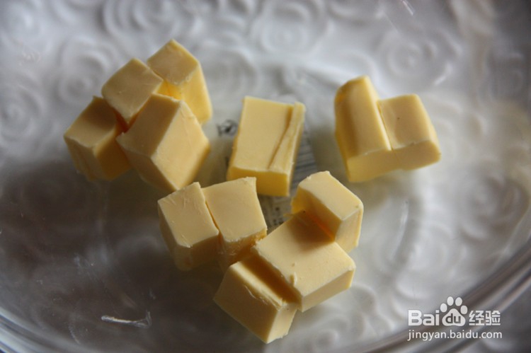 椰丝红糖麦芬做法