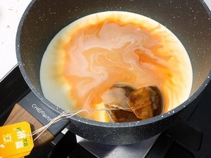 红茶吐司的做法