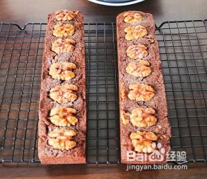 怎么做百利甜核桃布朗尼