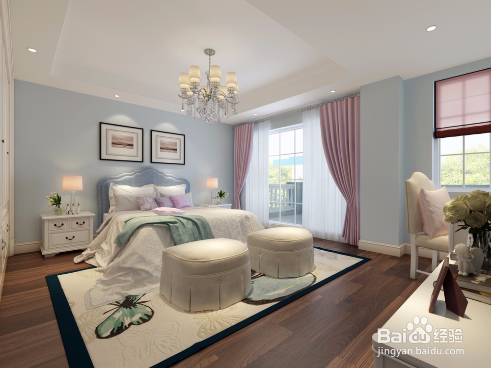 恒运告诉你次卧装修设计技巧