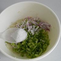 清爽土豆泥的做法