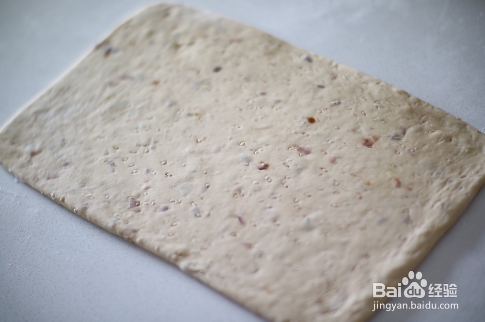 不能拒绝的桂圆芝麻刀馒头