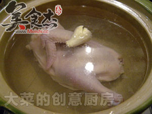 椒麻鸡的做法