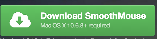 mac 鼠标怎样获得和Windows的手感和鼠标加速度