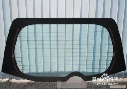 汽车保护挡风玻璃方法