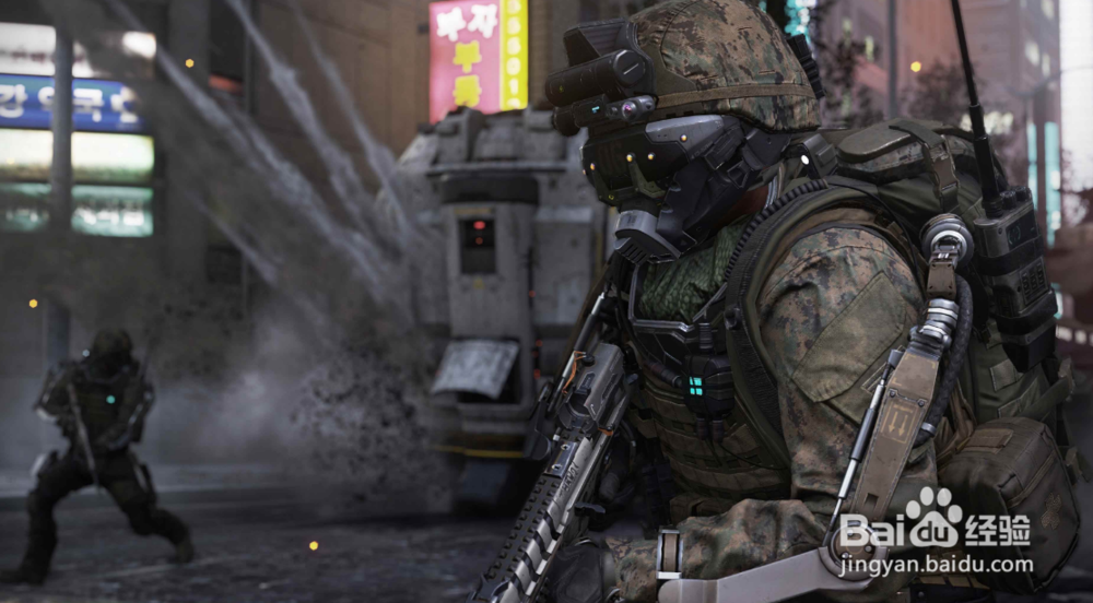 使命召唤11第六章寻找KVA联系人任务怎么完成