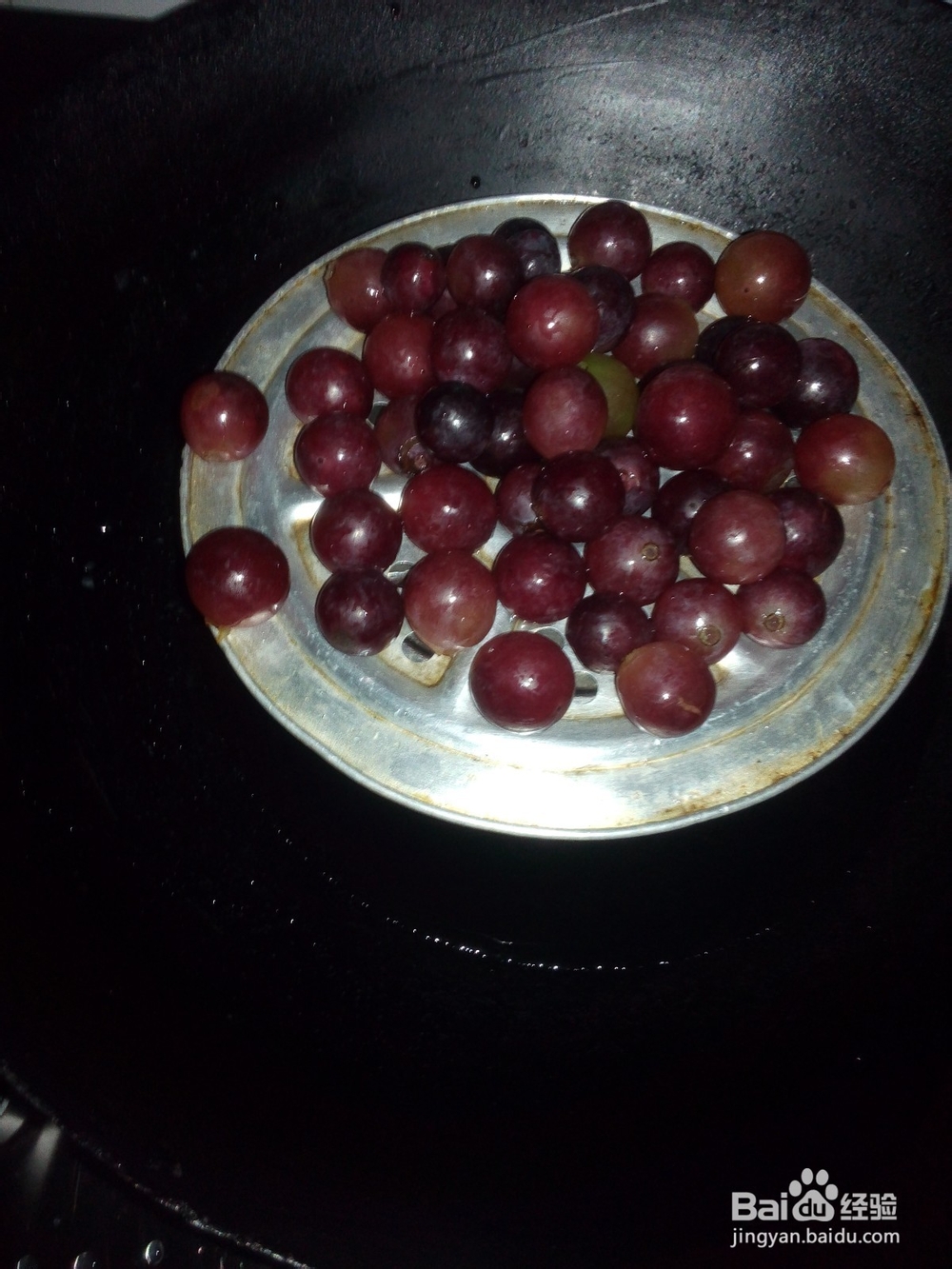 夏日自制饮品--蜜桃和葡萄汁