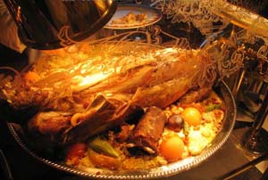 分享北京到迪拜旅游美食指南经验攻略