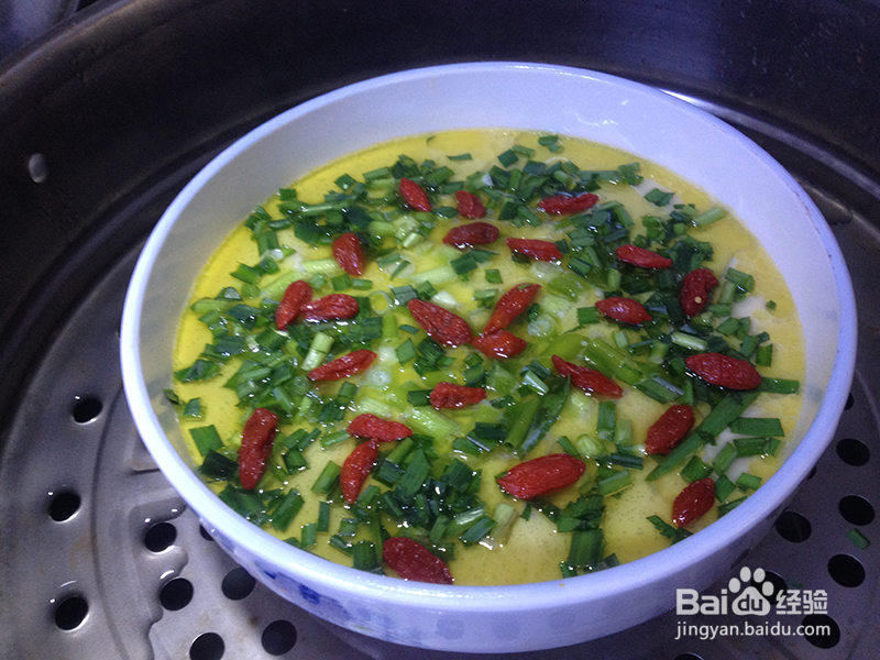 明目鸡蛋糕的做法