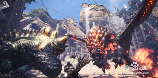 怪物猎人世界飞燕珠