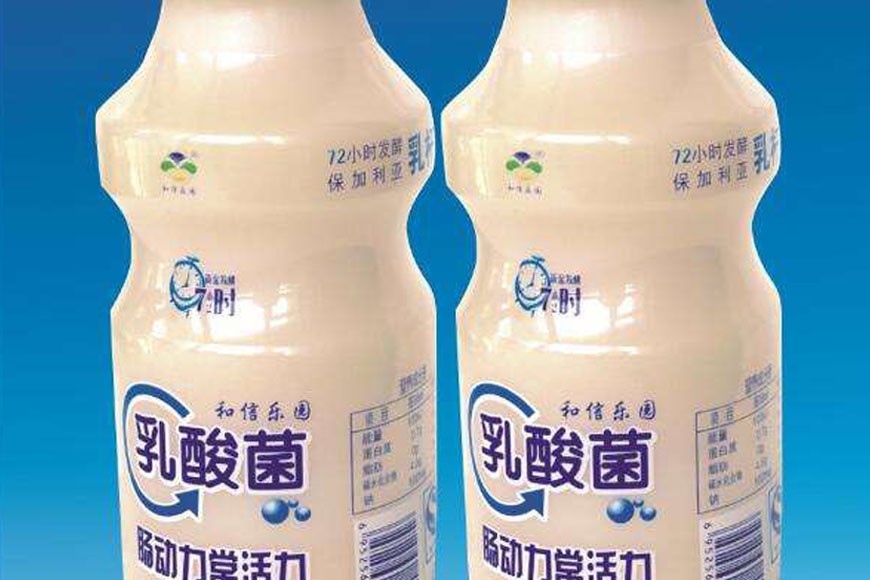 酸奶制作外部的皮与什么微生物