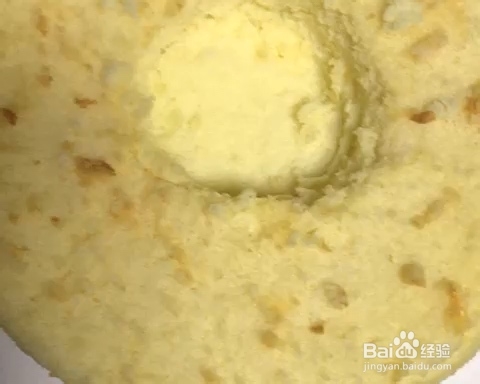 西点酸奶芝士爆浆蛋糕的做法