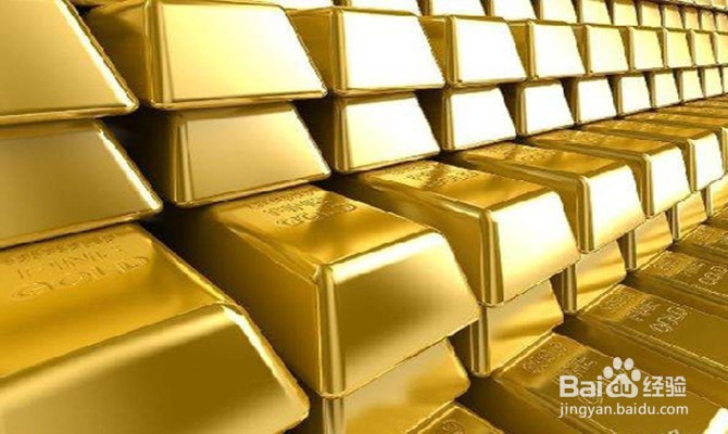 开金店如何结合黄金期货
