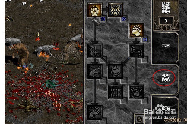 暗黑2：肉盾德鲁伊的练法