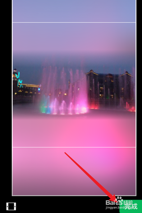 微信朋友圈怎么设置视频背景