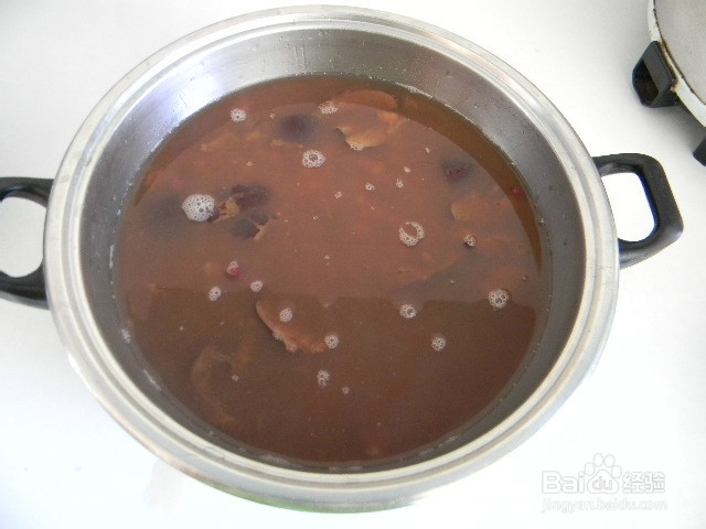 花样主食——薏米红豆红枣粥