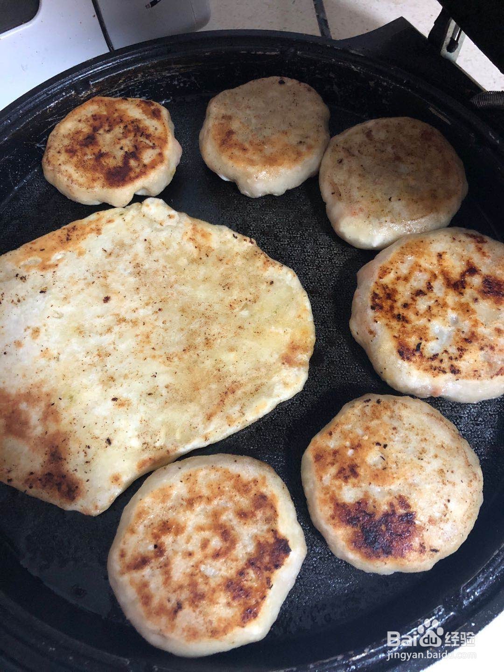 怎样在家做好吃的香煎小吃