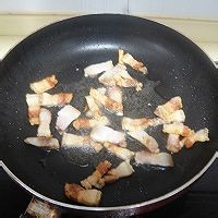 怎么做干煸五花肉杏鲍菇