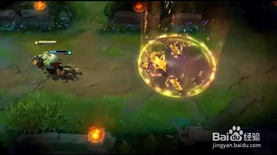 lol新英雄星界游神巴德怎么玩