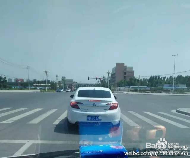 交通违法曝光随手拍