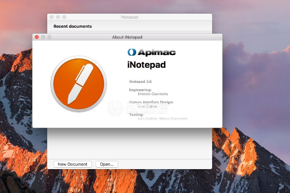 inotepad是什么意思