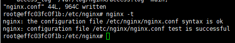 nginx修改配置文件以后怎么重启