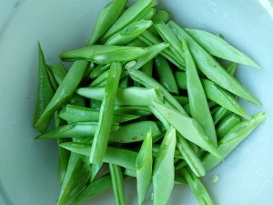食补佳品家常烧茄子烧豆角的做法