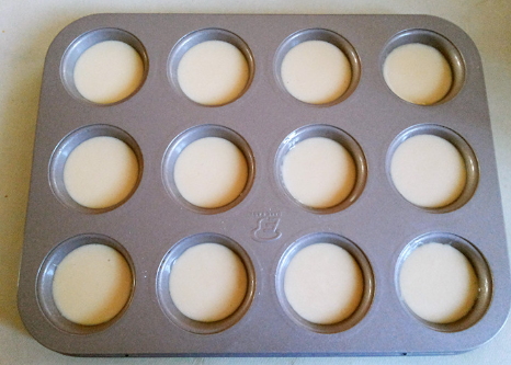 加工鸡蛋糕怎么才不沾模具