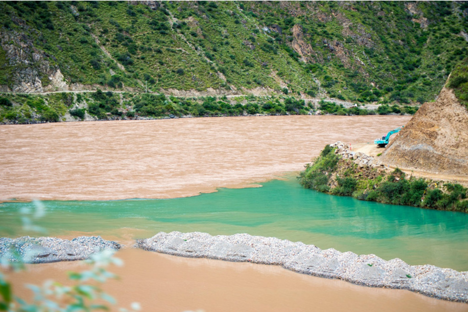 流域面积，集水面积，径流面积三者的区别