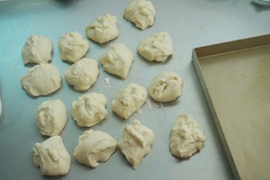 牛奶小餐包的做法