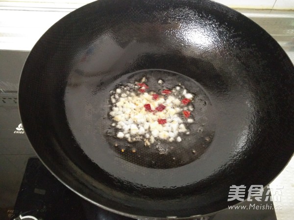 蒜蓉小青菜的做法