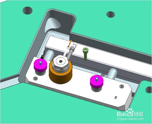 热流道系统设计细节