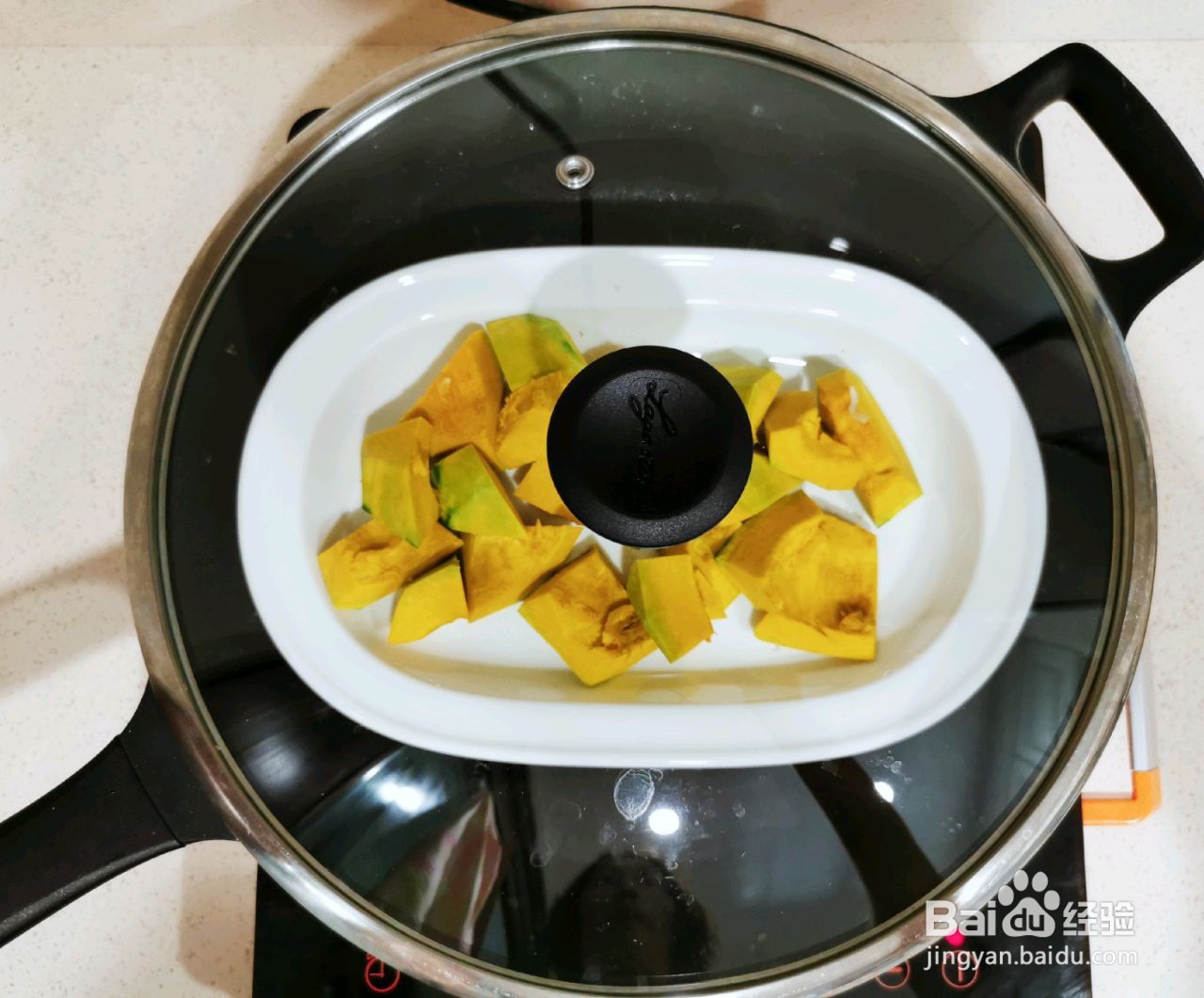 南瓜奶昔怎么做