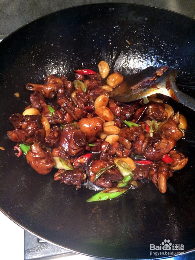 大蒜烧鸡腿的做法