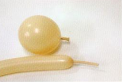 魔法气球造型系列之气球卡通公仔大力水手（上）