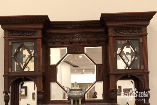 文化中心的联邦广场