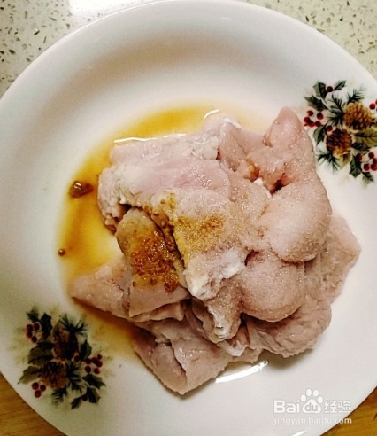 锅包肉应该怎么做？