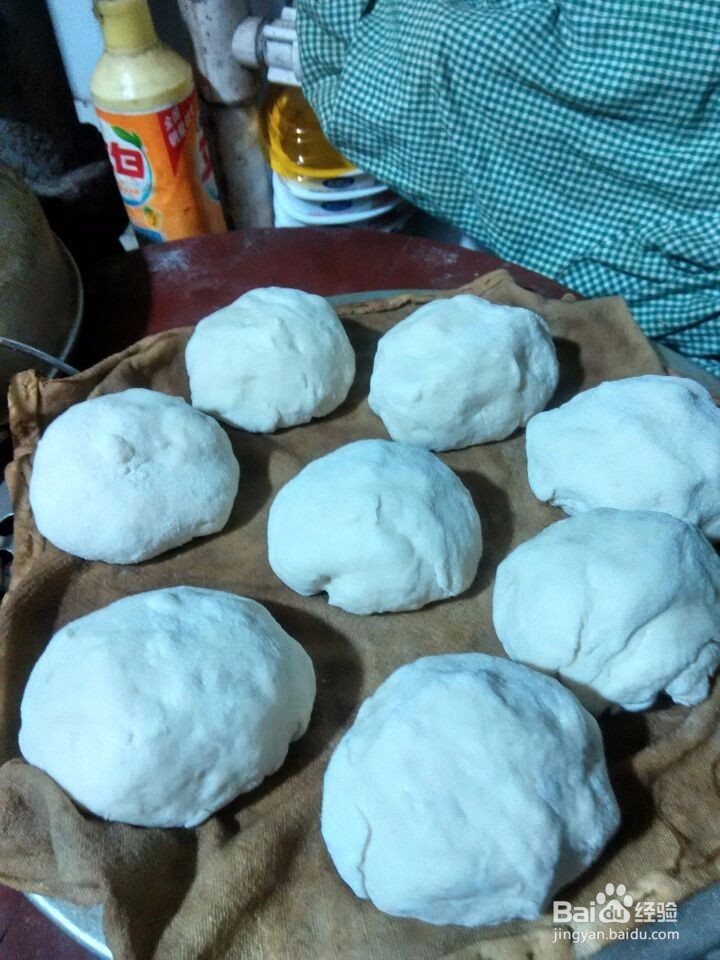 主食怎样蒸馒头