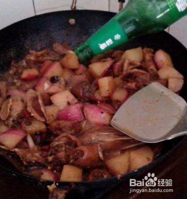 啤酒鸭的简单做法